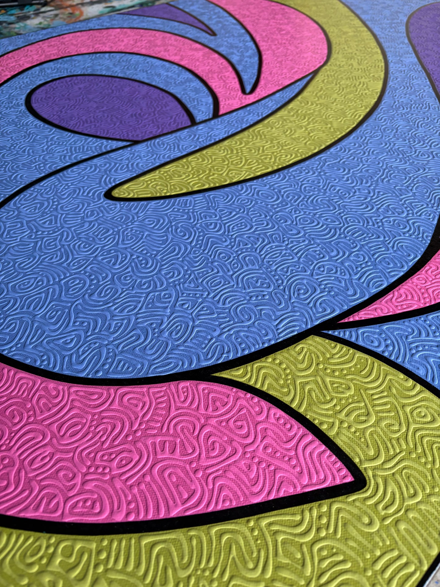 A VOICE IN COLOR #4