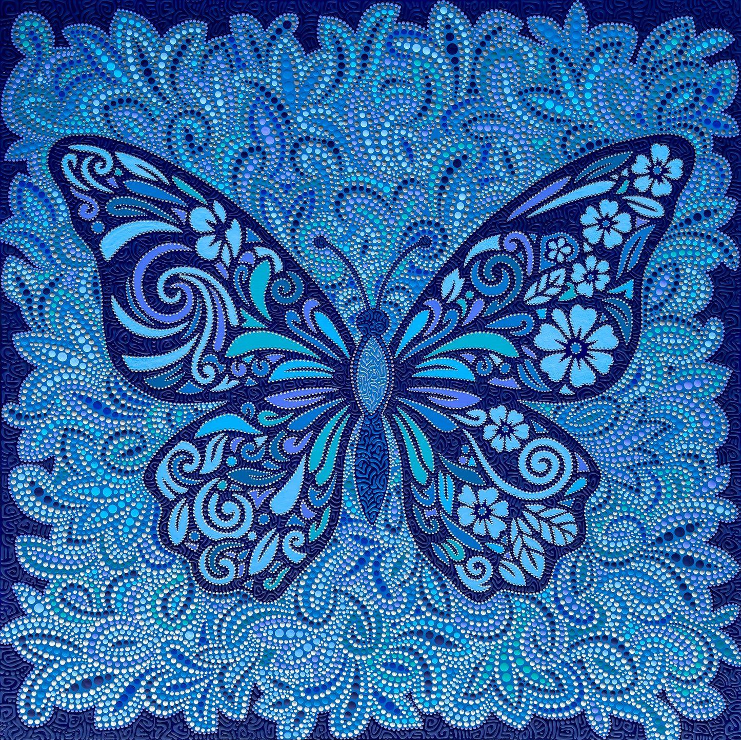 BLUE AS ME #2