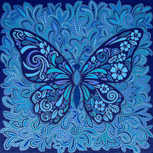 BLUE AS ME #2