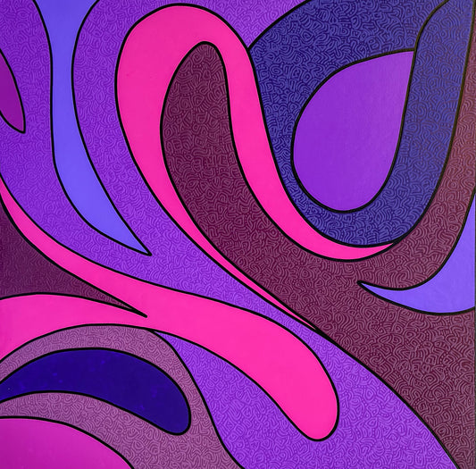 A VOICE IN COLOR #3