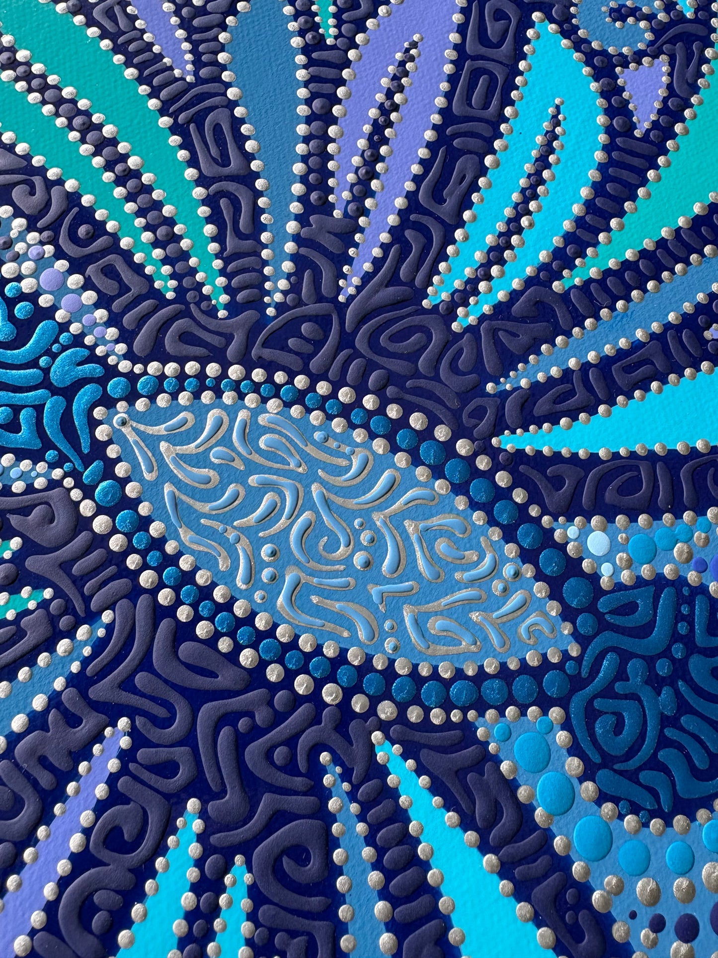 BLUE AS ME #2