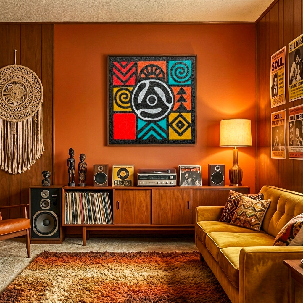 ANALOG ROOM