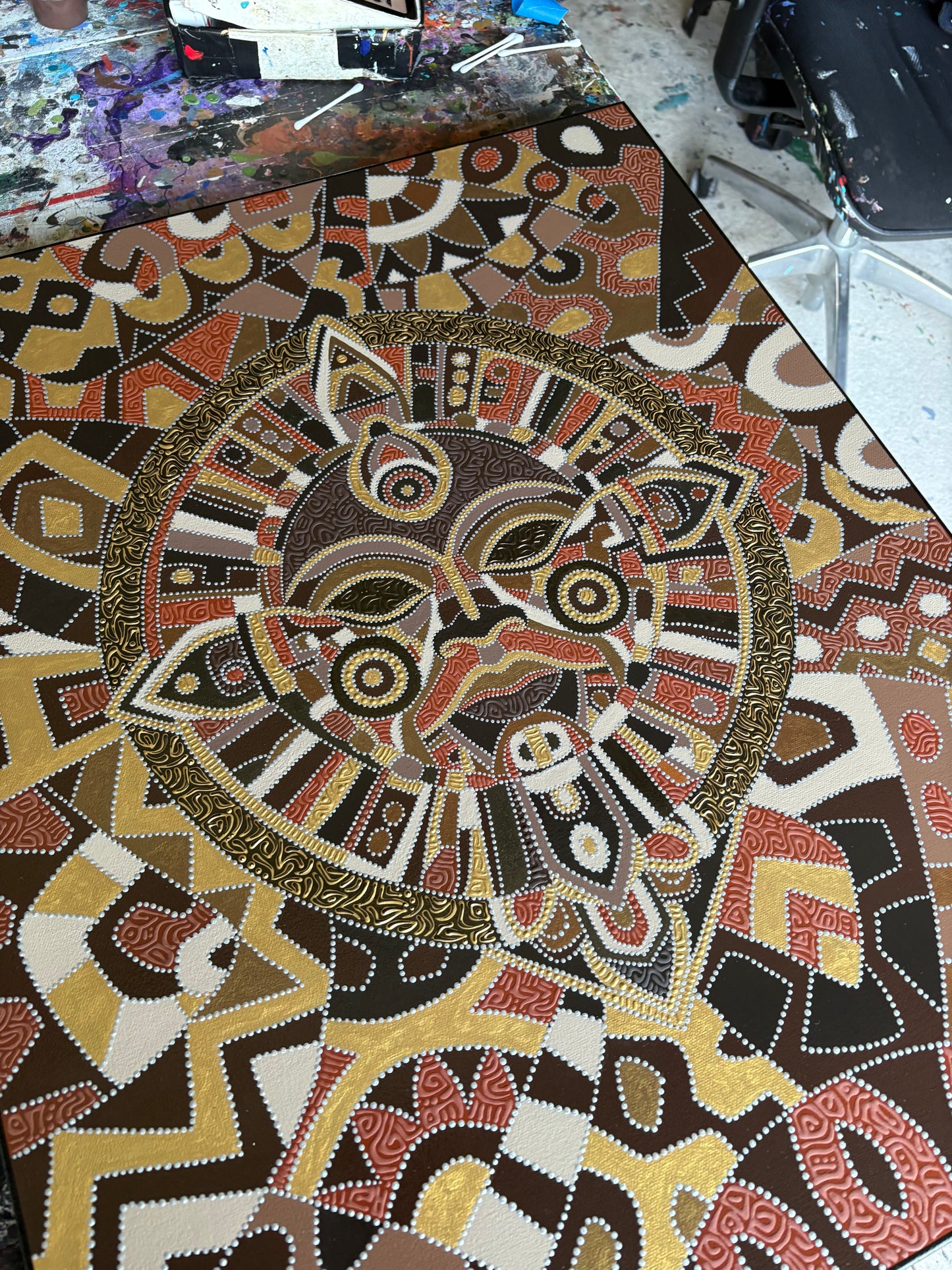 IRON SUN#7