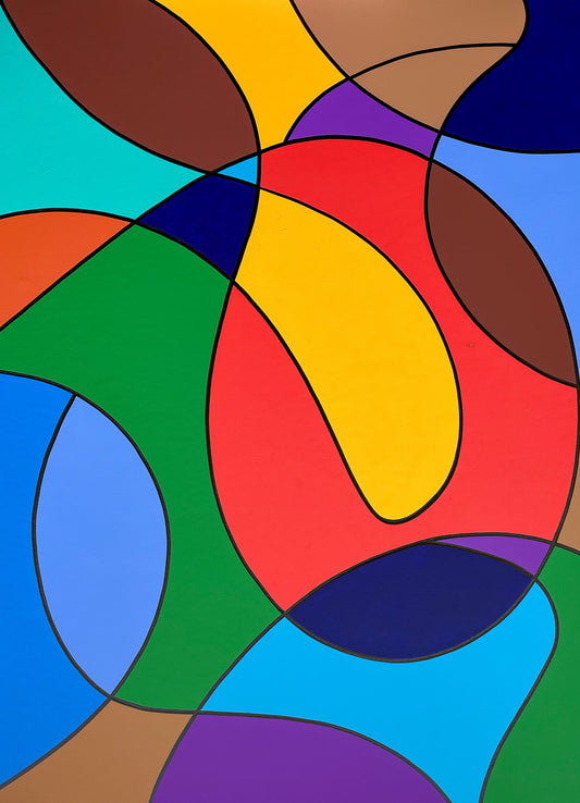 A VOICE IN COLOR #2