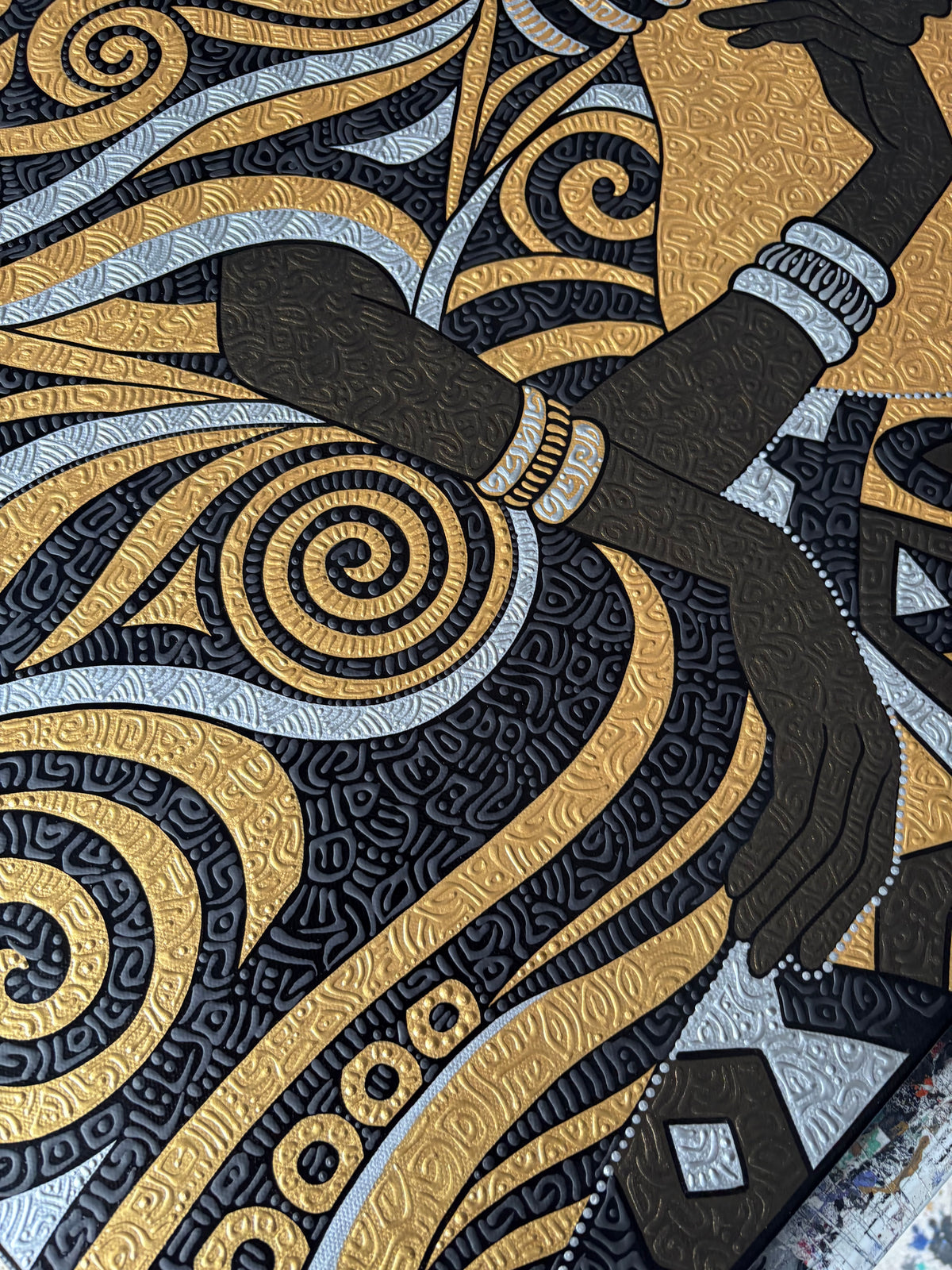 COSMIC ROOTS #6