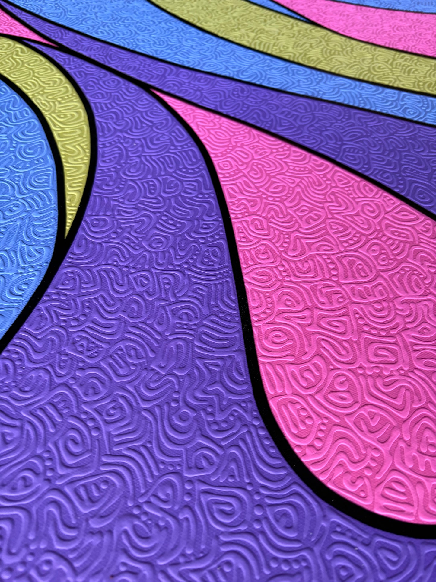 A VOICE IN COLOR #4