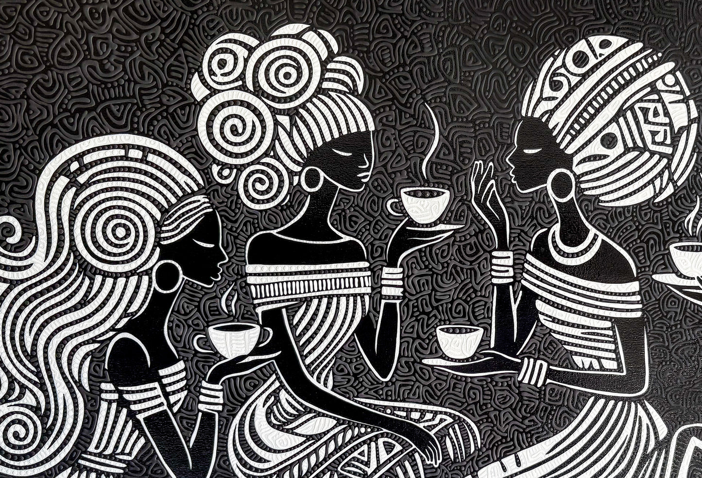 COSMIC TEA