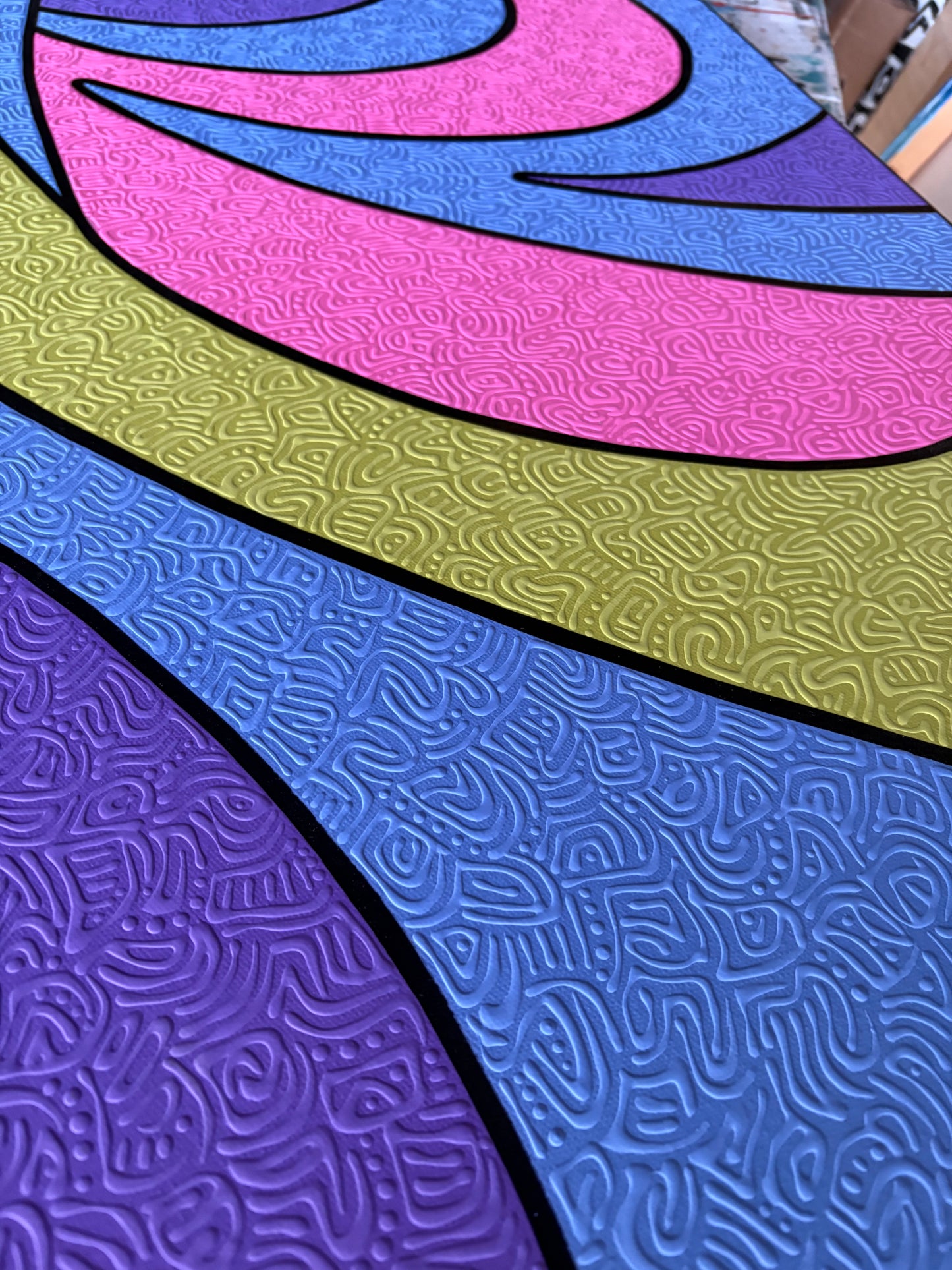 A VOICE IN COLOR #4