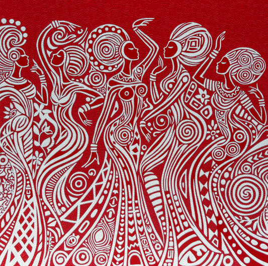 COSMIC CHATTER (RED)