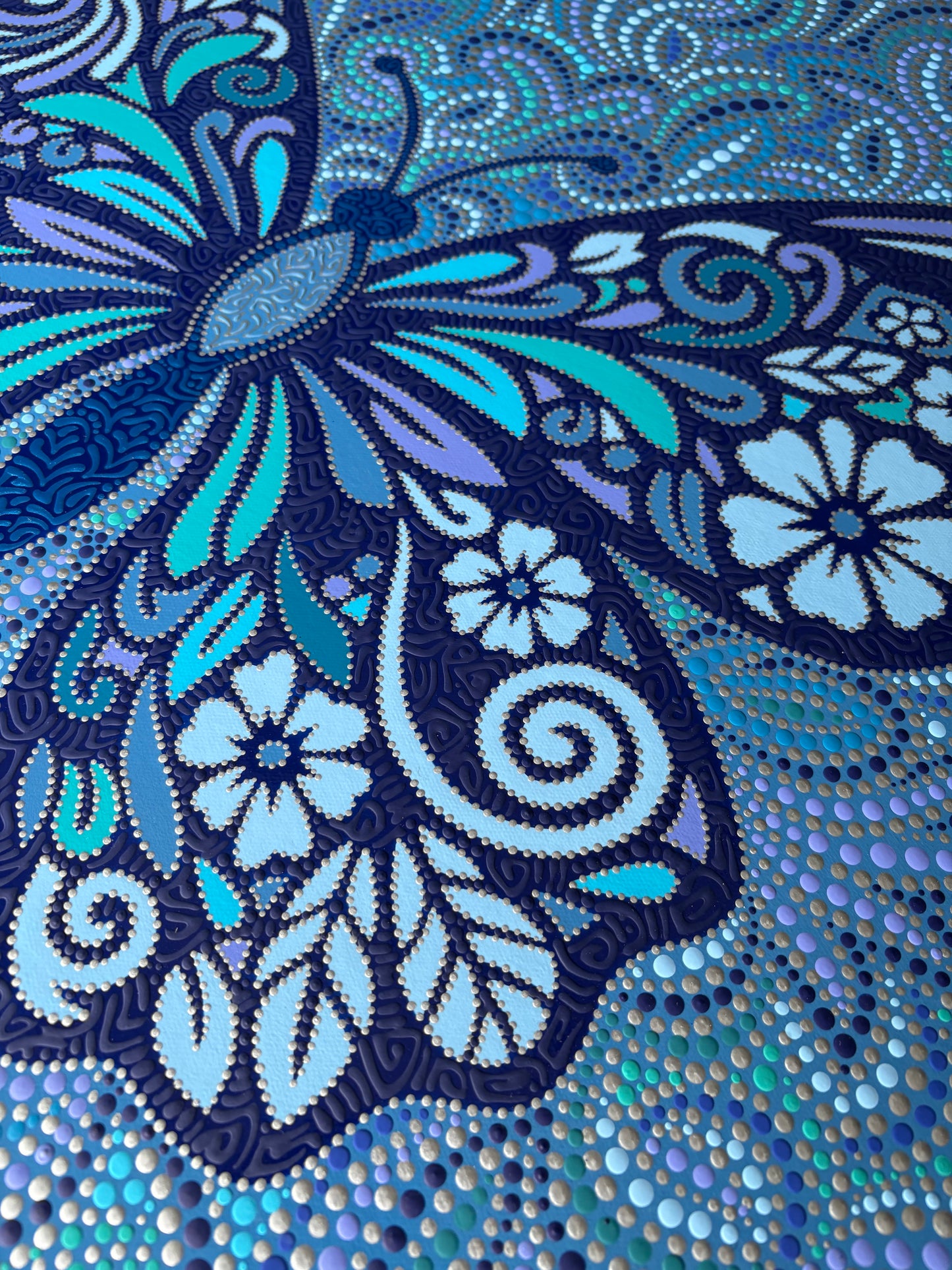 BLUE AS ME #2