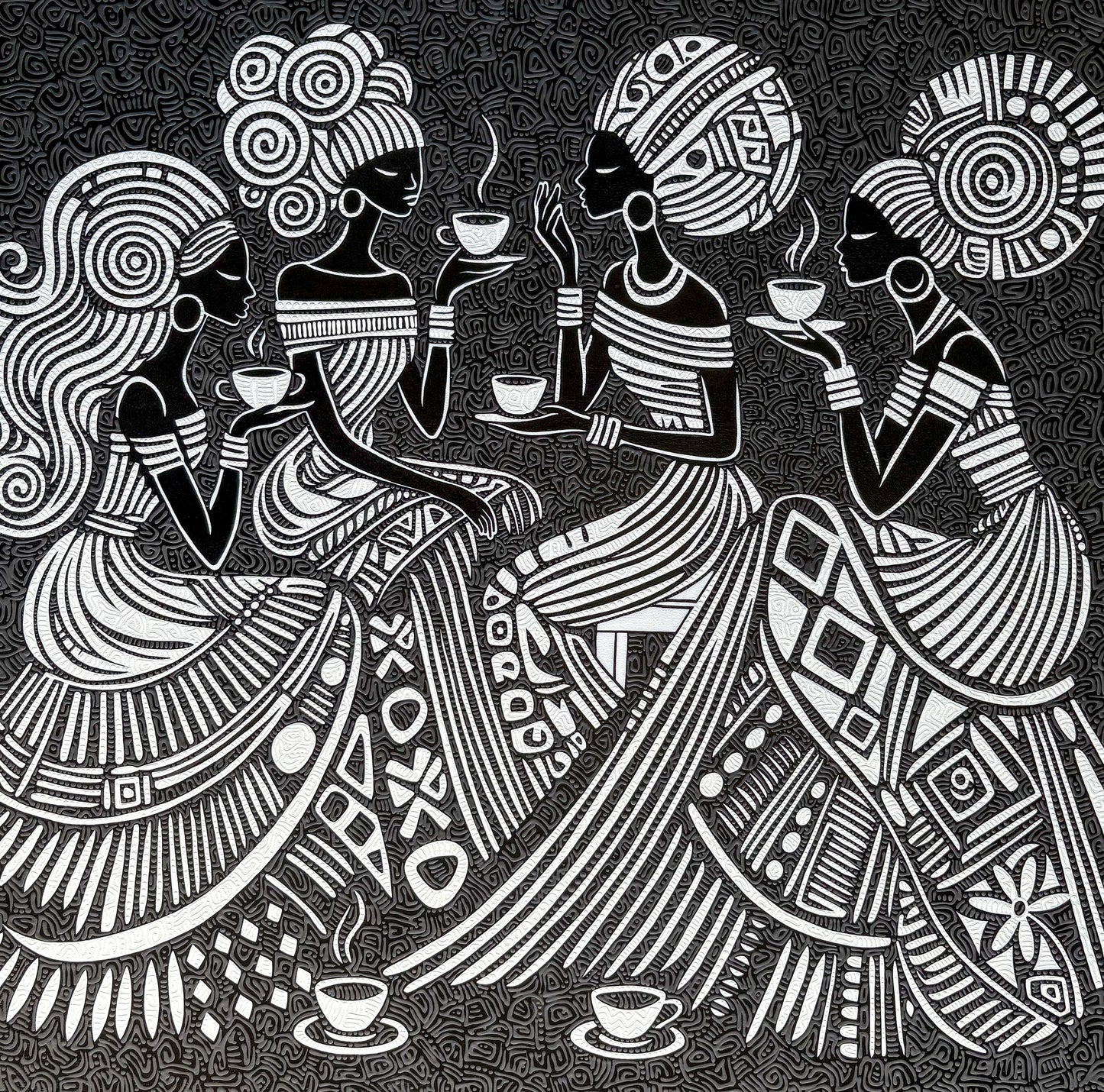 COSMIC TEA