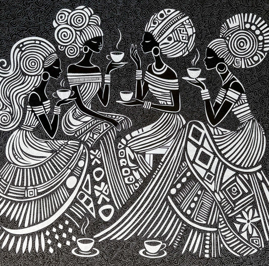 COSMIC TEA