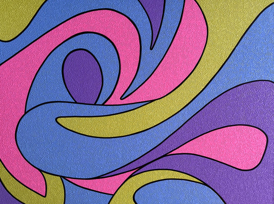 A VOICE IN COLOR #4